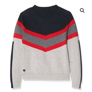 Catimini Boys Jacquard Sweater size 3